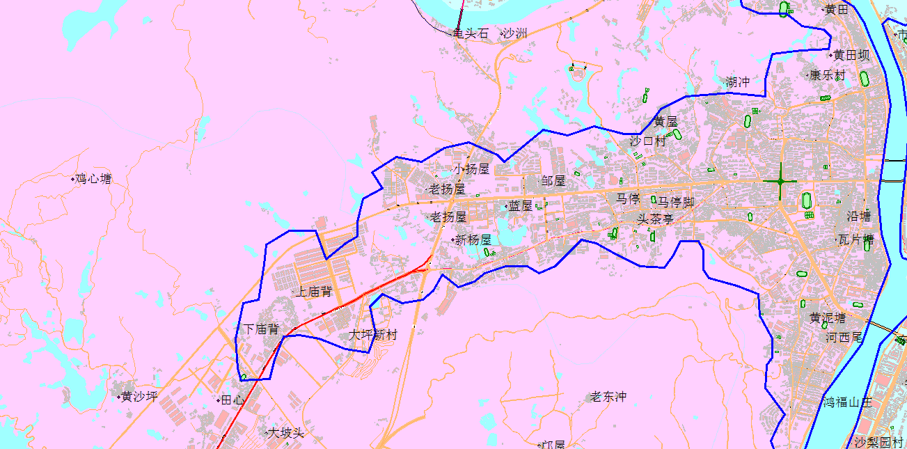 首页 移动公告  [韶关]            韶关4g网络覆盖地图标识 2014年05图片